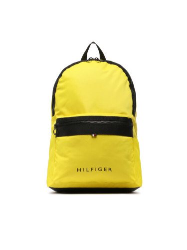 Tommy Hilfiger Раница Th Skline Backpack AM0AM11321 Жълт