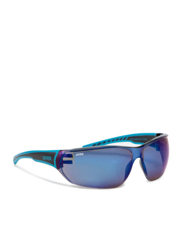 Uvex Слънчеви очила Sportstyle 204 S5305254416 Син