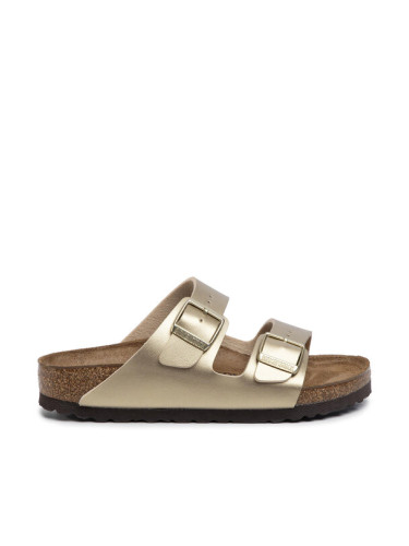 Birkenstock Чехли Arizona Bs 1016111 Златист