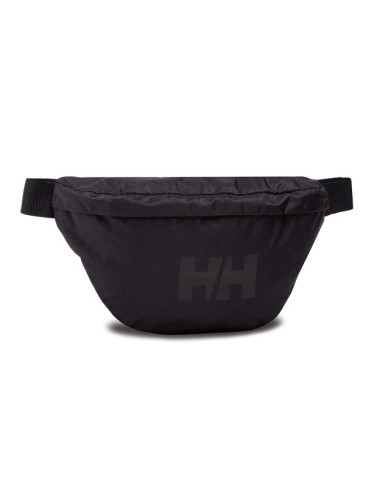 Helly Hansen Чанта за кръст Hh Logo Waist Bag 67036-990 Черен