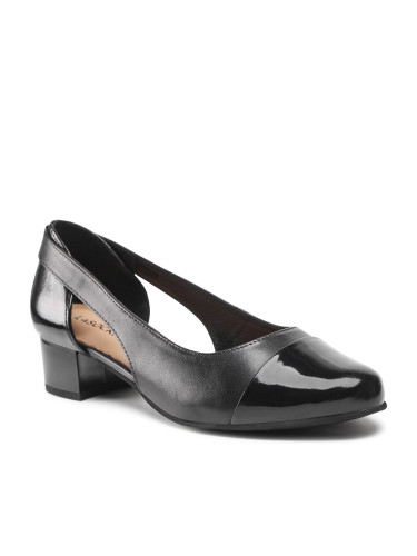 Обувки Lasocki WB-3064-07 Черен