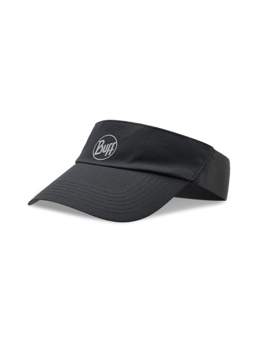 Козирка Buff Go Visor Solid 128614.999.20.00 Черен