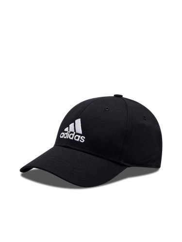 Шапка с козирка adidas Baseball Cap FK0891 Черен