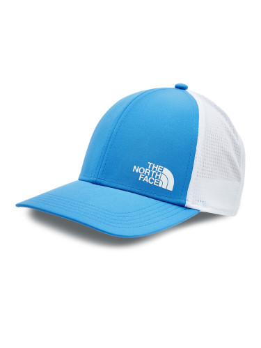 Шапка с козирка The North Face Trail Trucker NF0A5FY2LV61 Син