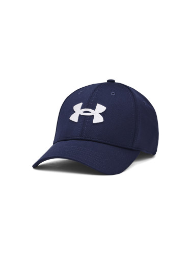 Шапка с козирка Under Armour Men's UA Blitzing 1376700-410 Тъмносин