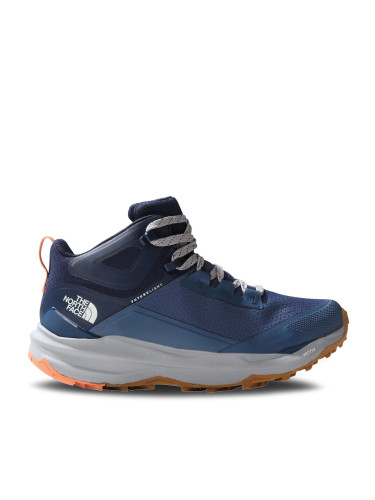 Туристически The North Face W Vectiv Exploris 2 Mid Futurelight NF0A7W6B9261 Син