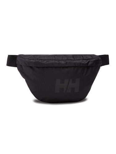 Чанта за кръст Helly Hansen Hh Logo Waist Bag 67036-990 Черен