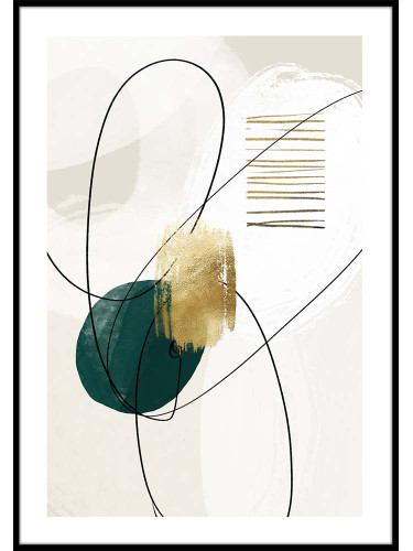 КАРТИНА 50/70 СМ