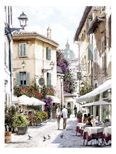 КАРТИНА 60/80 СМ