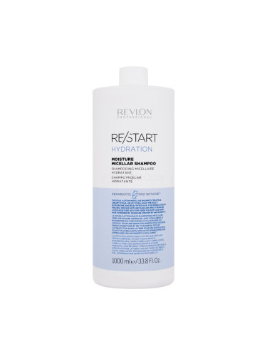 Revlon Professional Re/Start Hydration Moisture Micellar Shampoo Шампоан за жени 1000 ml