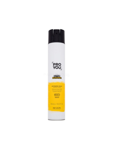 Revlon Professional ProYou The Setter Hairspray Extreme Hold Лак за коса за жени 750 ml