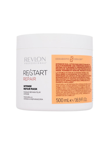 Revlon Professional Re/Start Repair Intense Repair Mask Маска за коса за жени 500 ml