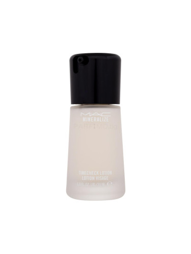 MAC Mineralize Timecheck Lotion Дневен крем за лице за жени 30 ml