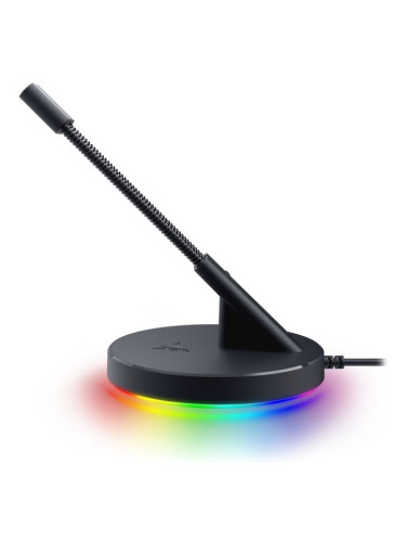  Гейминг аксесоар Razer - Mouse Bungee V3 Chroma, RGB, черен