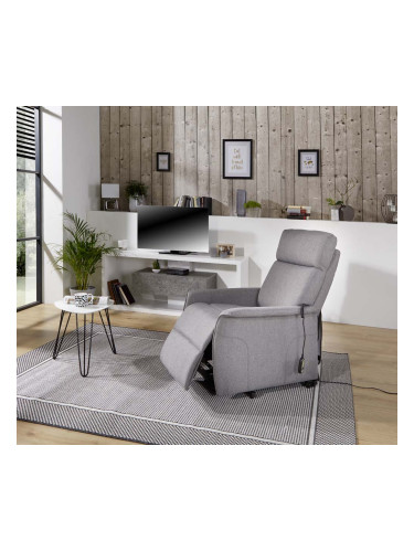 КРЕСЛО ГРЕЪМ С ЕЛЕКТРИЧЕСКИ РЕЛАКС МЕХАНИЗЪМ