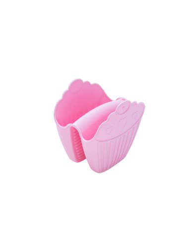 СИЛИКОНОВА РЪКОХВАТКА ЗА ФУРНА 10.5/8 СМ