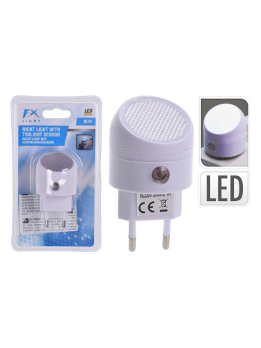 LED НОЩНА ЛАМПА СЪС СЕНЗОР