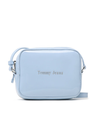 Tommy Jeans Дамска чанта Tjw Must Camera Bag AW0AW14955 Светлосиньо