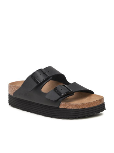 Birkenstock Чехли Arizona 1018520 Черен