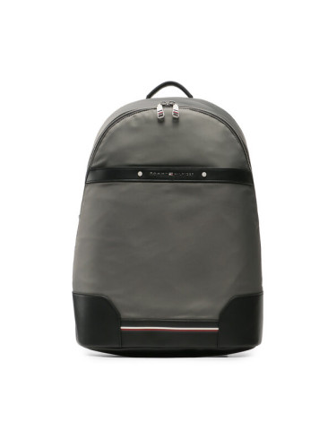 Tommy Hilfiger Раница Th Central Repreve Backpack AM0AM11306 Каки