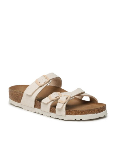 Birkenstock Чехли Franca 1024036 Бежов