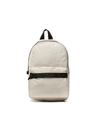 Tommy Jeans Раница Tjm Essential Dome Backpack AM0AM11175 Бежов
