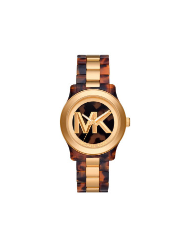 Часовник Michael Kors MK7354 Кафяв