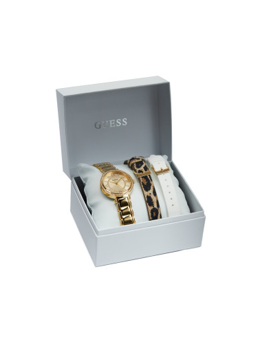 Часовник Guess GW0588L1 Златист