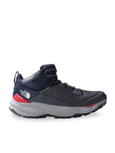 Туристически The North Face M Vectiv Exploris 2 Mid Futurelight NF0A7W6AIHS1 Сив