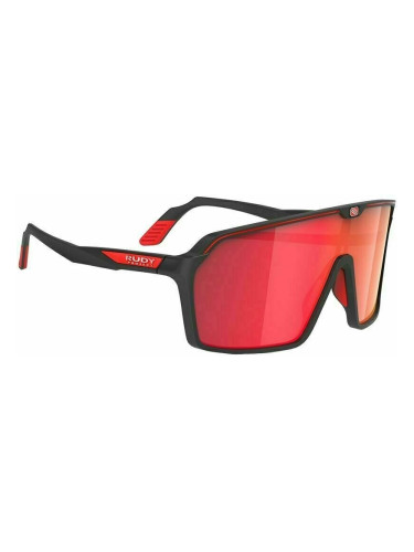 Rudy Project Spinshield Black Matte/Rp Optics Multilaser Red Lifestyle cлънчеви очила