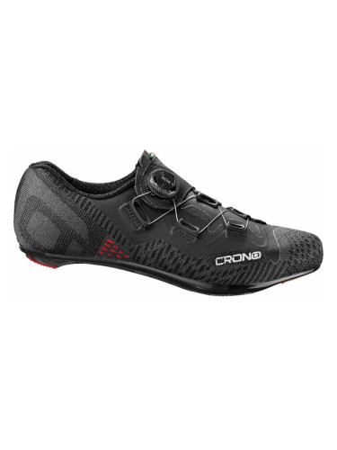 Crono CK3 Black 41,5 Мъжки обувки за колоездене