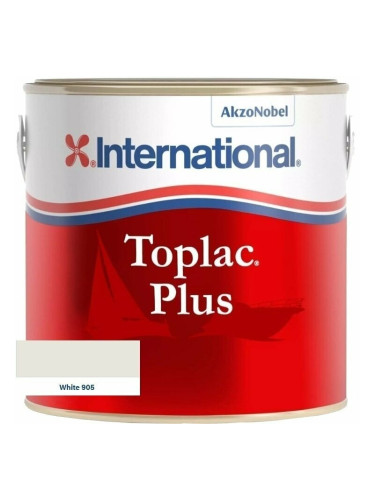 International Toplac Plus White 750ml
