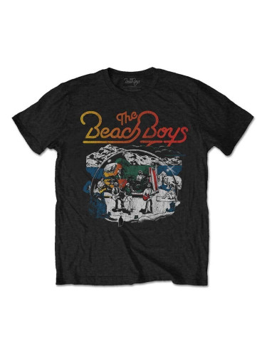 The Beach Boys Риза Live Drawing Unisex Black M