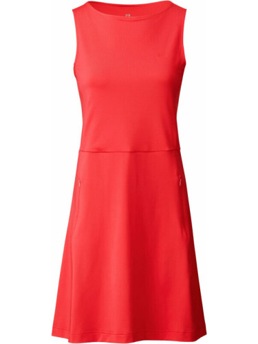 Daily Sports Savona Sleeveless Dress Red S