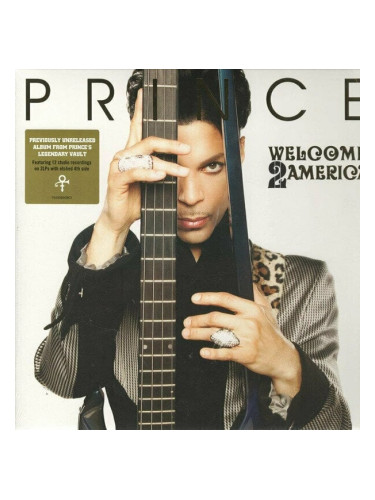 Prince - Welcome 2 (2 LP)