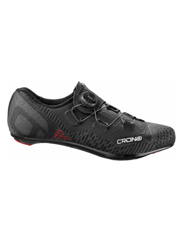 Crono CK3 Black 43 Мъжки обувки за колоездене