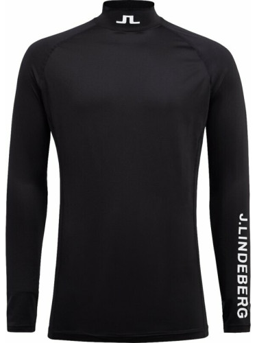 J.Lindeberg Aello Soft Compression Top Black S Термо Облекло