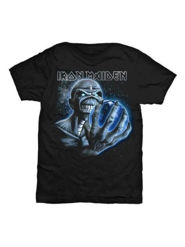 Iron Maiden Риза A Different World Unisex Black XL