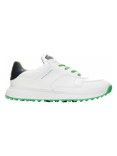 Duca Del Cosma Pagani Men's Golf Shoe White/Navy/Green 44