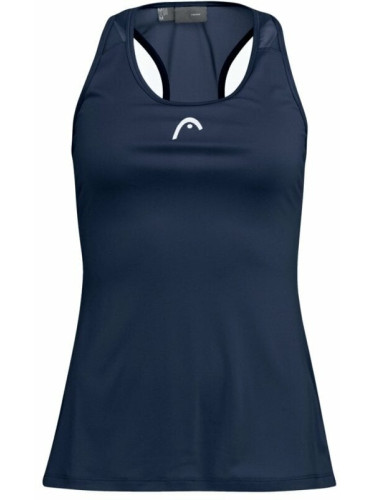 Head Spirit Tank Top Women Dark Blue S Тениска за тенис