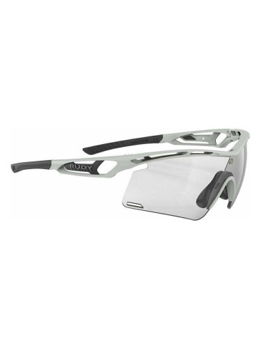 Rudy Project Tralyx+ Light Grey/ImpactX Photochromic 2 Black Колоездене очила