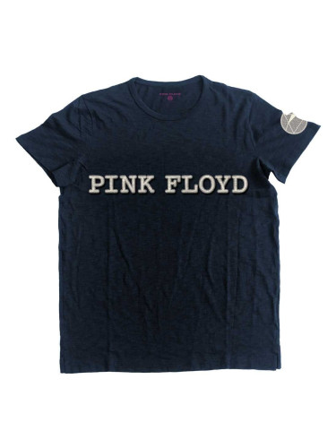 Pink Floyd Риза Logo & Prism Unisex Navy Blue L