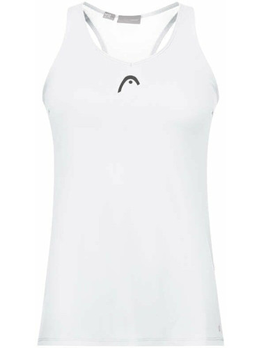 Head Performance Tank Top Women White M Тениска за тенис