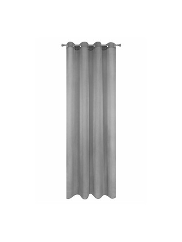 ПОЛУПРОЗРАЧНО ПЕРДЕ С КАПСИ 140/250CM