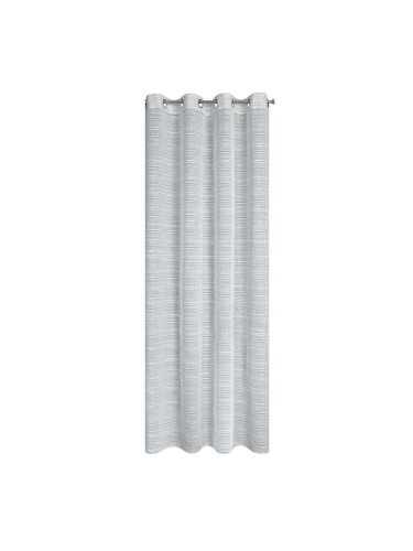 ПОЛУПРОЗРАЧНО ПЕРДЕ С КАПСИ 140/250CM