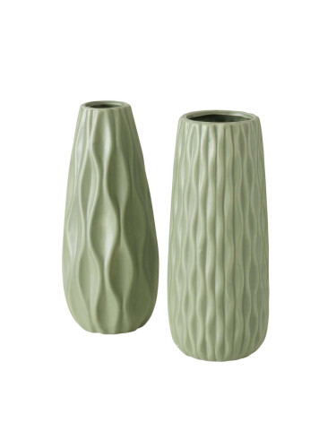 КЕРАМИЧНА ВАЗА АСОРТИ Ф10/25 СМ