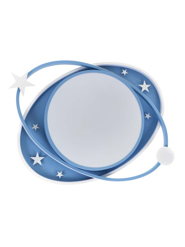 PLANET ДЕТСКА LED ПЛАФОНИЕРА 87W