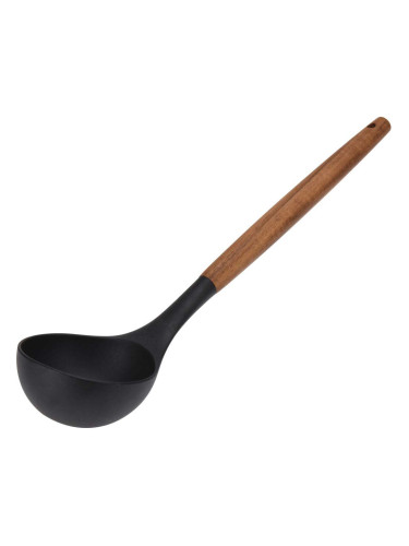 ЧЕРПАК С АКАЦИЕВА ДРЪЖКА 3.15/7.5 СМ