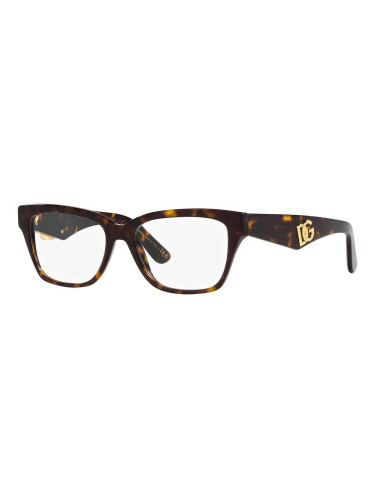 DOLCE & GABBANA DG3370 - 502