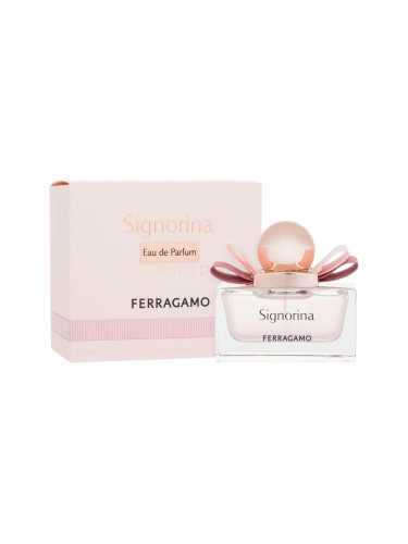 Ferragamo Signorina Eau de Parfum за жени 30 ml